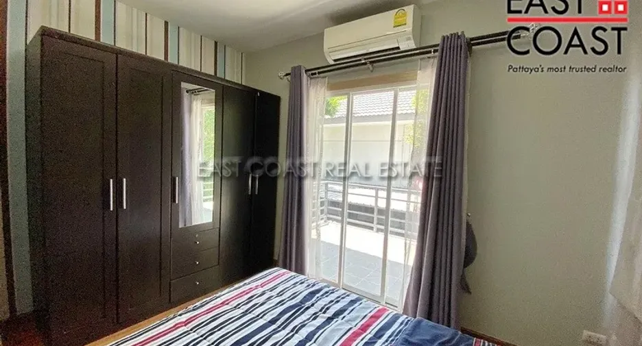 For rent 3 bedrooms house in Bang Lamung, Chonburi