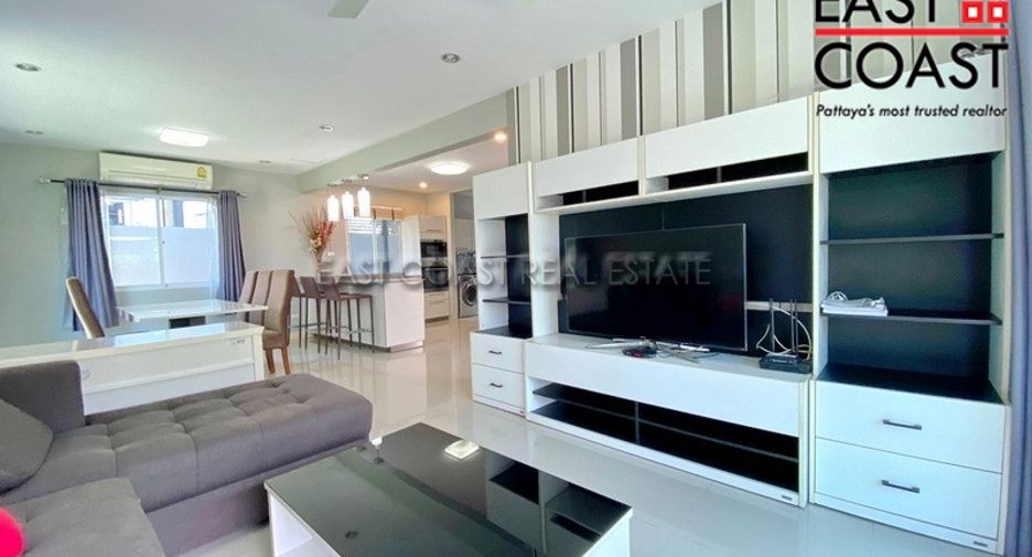 For rent 3 bedrooms house in East Pattaya, Pattaya