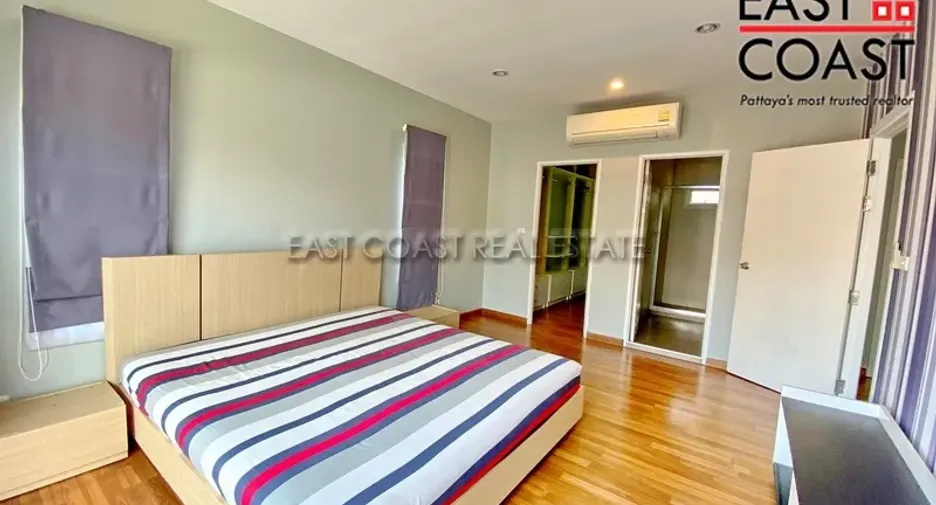 For rent 3 bedrooms house in Bang Lamung, Chonburi