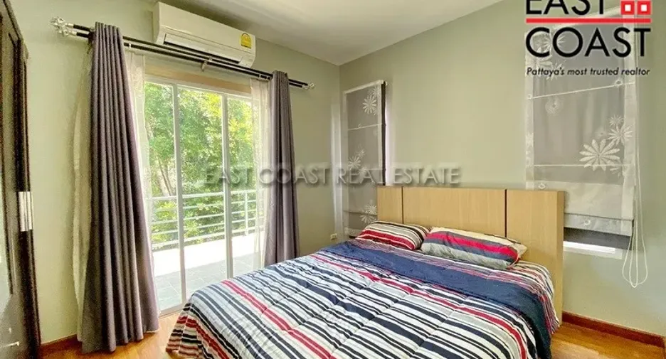 For rent 3 bedrooms house in Bang Lamung, Chonburi