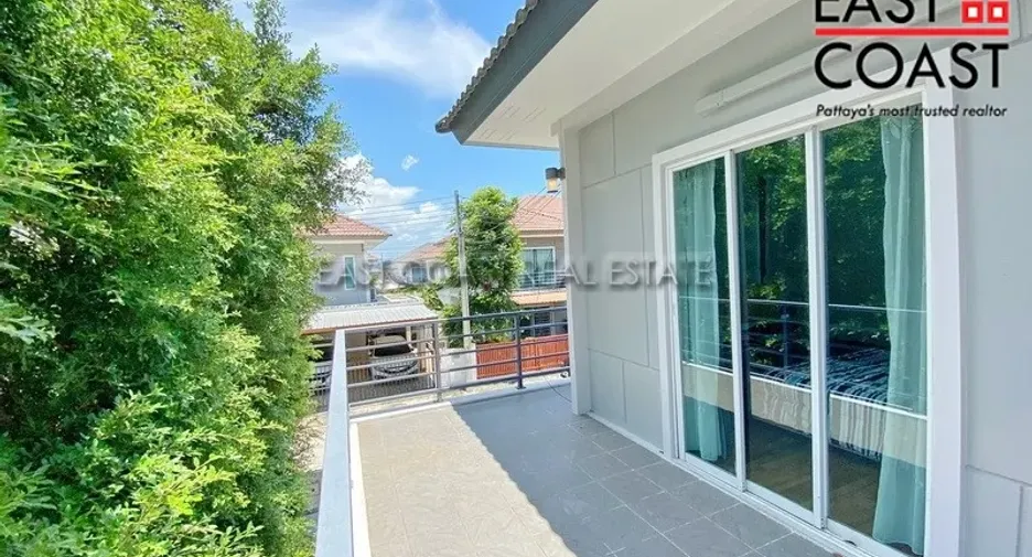 For rent 3 bedrooms house in Bang Lamung, Chonburi