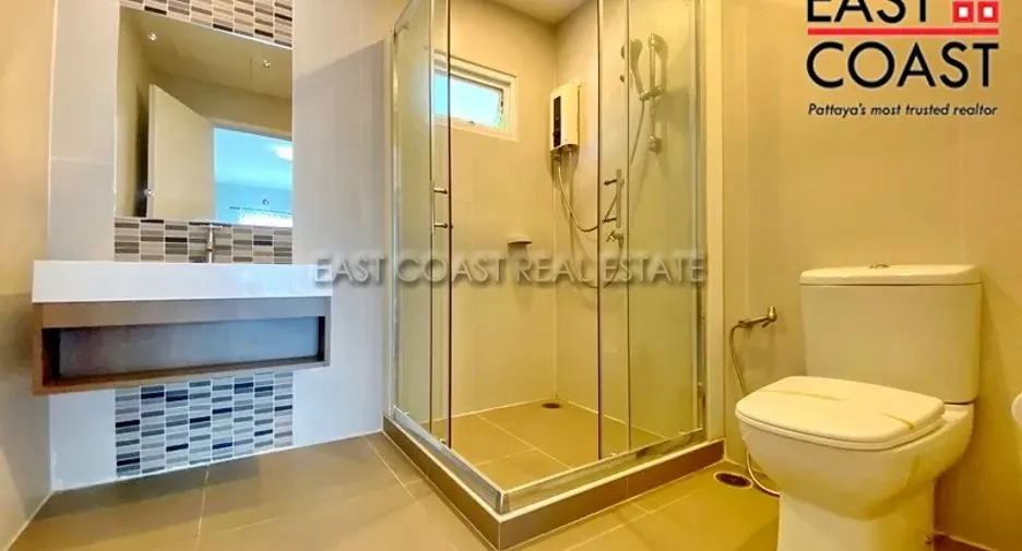 For rent 3 bedrooms house in Bang Lamung, Chonburi