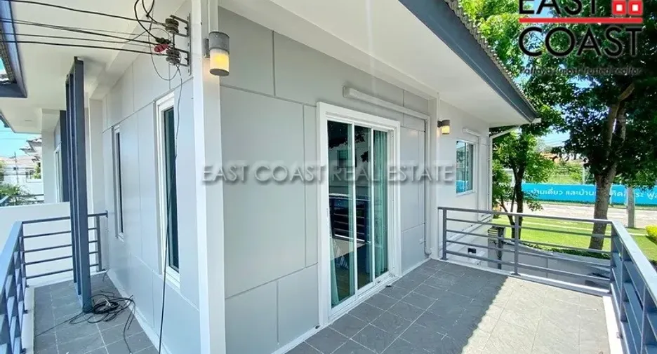 For rent 3 bedrooms house in Bang Lamung, Chonburi