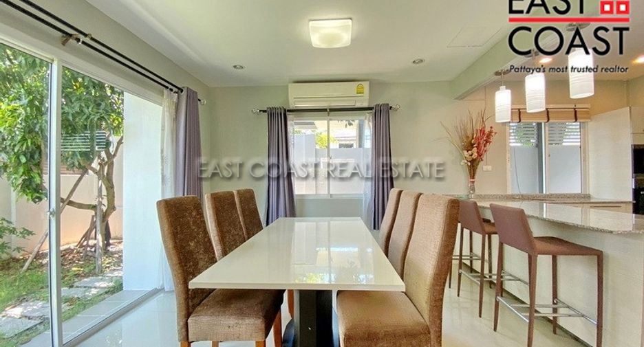 For rent 3 bedrooms house in East Pattaya, Pattaya