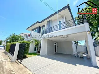 For Rent 3 Bedroom House In Bang Lamung, Chonburi