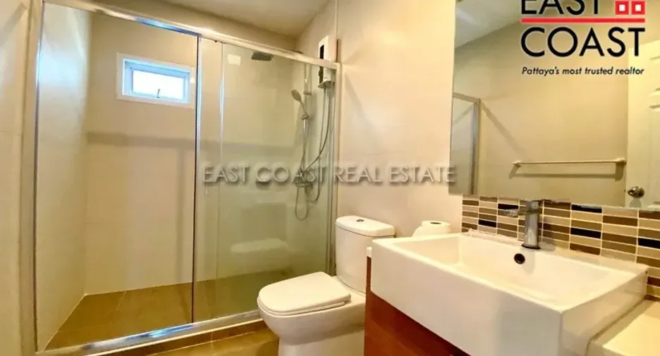 For rent 3 bedrooms house in Bang Lamung, Chonburi
