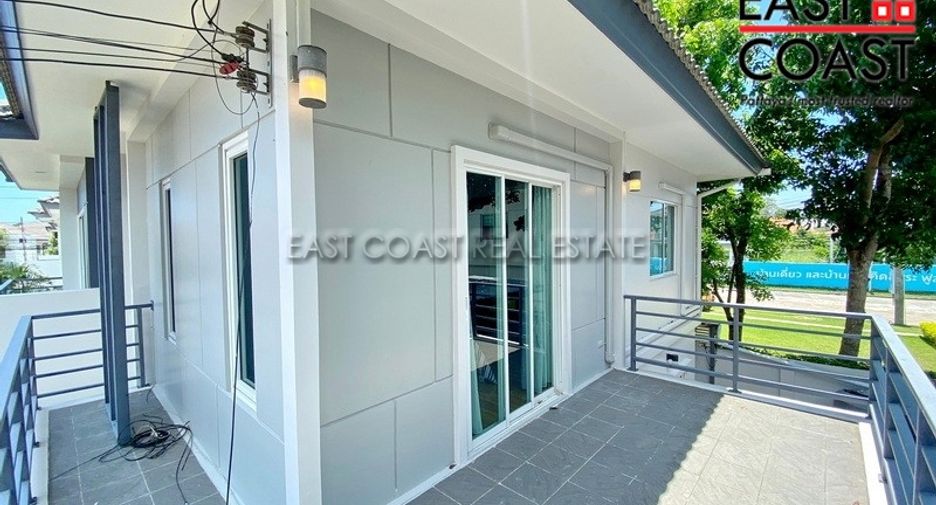For rent 3 bedrooms house in East Pattaya, Pattaya