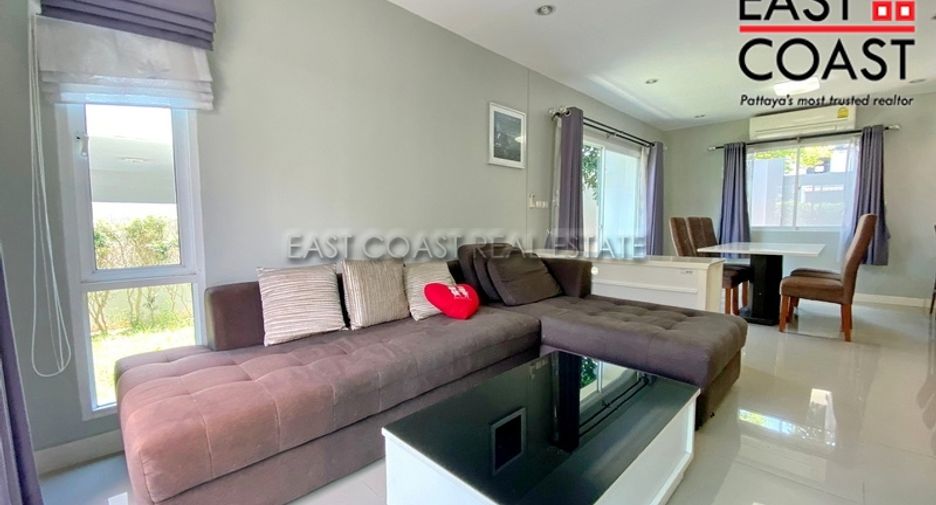 For rent 3 bedrooms house in East Pattaya, Pattaya