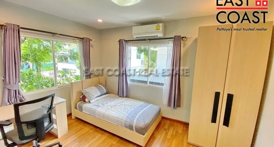 For rent 3 bedrooms house in Bang Lamung, Chonburi