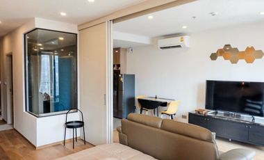 À louer 1 chambre condo à Pathum Wan, Bangkok