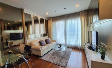 For rent and for sale 1 bed condo in Pathum Wan, Bangkok