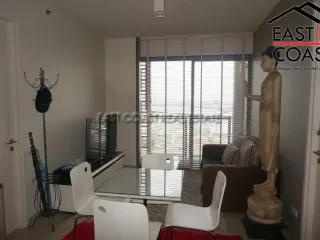 For Rent 2 Bedroom Condo In Bang Lamung, Chonburi