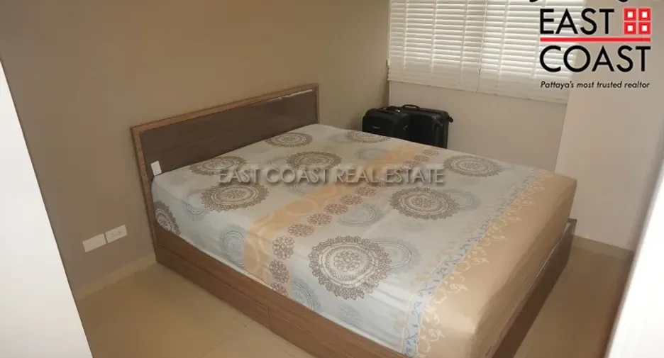 For rent 2 bedrooms condo in Bang Lamung, Chonburi
