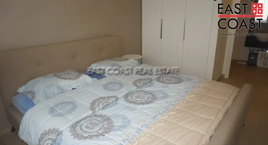 For rent 2 bedrooms condo in Bang Lamung, Chonburi