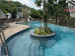 For rent 2 bedrooms condo in Bang Lamung, Chonburi