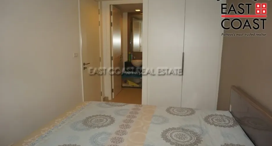 For rent 2 bedrooms condo in Bang Lamung, Chonburi