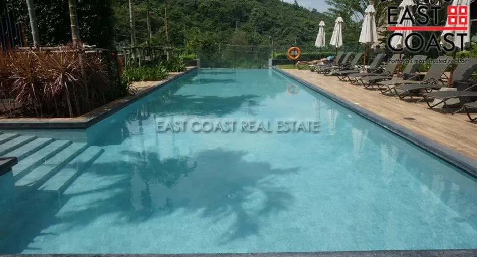 For rent 2 bedrooms condo in Bang Lamung, Chonburi