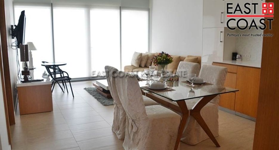 For rent 1 bed condo in North Pattaya, Pattaya