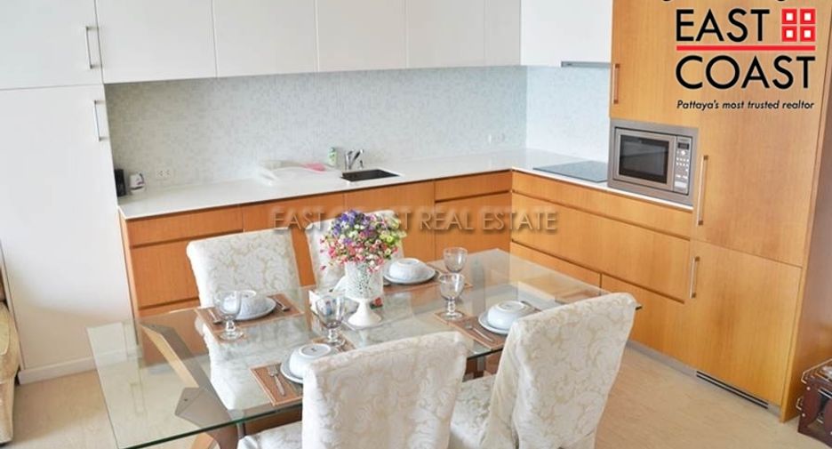 For rent 1 bed condo in North Pattaya, Pattaya