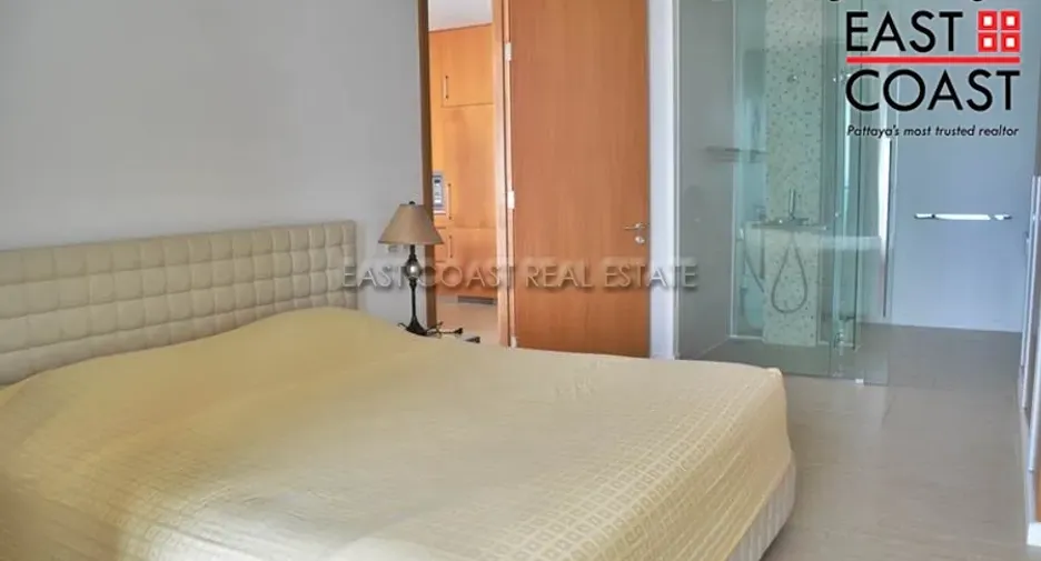 For rent 1 bed condo in Bang Lamung, Chonburi