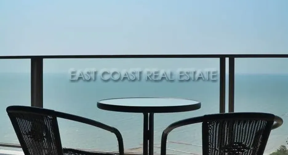 For rent 1 bed condo in Bang Lamung, Chonburi