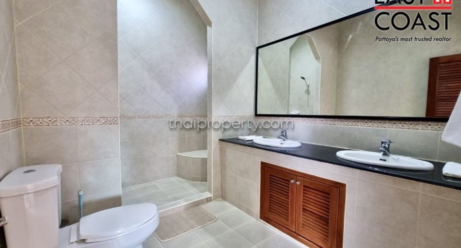Haus zur Miete mit 3 Zimmer in East Pattaya, Pattaya