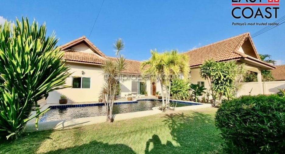Haus zur Miete mit 3 Zimmer in East Pattaya, Pattaya