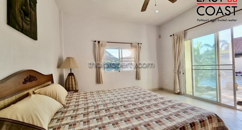 Haus zur Miete mit 3 Zimmer in East Pattaya, Pattaya
