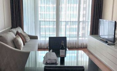 For rent 1 bed condo in Pathum Wan, Bangkok