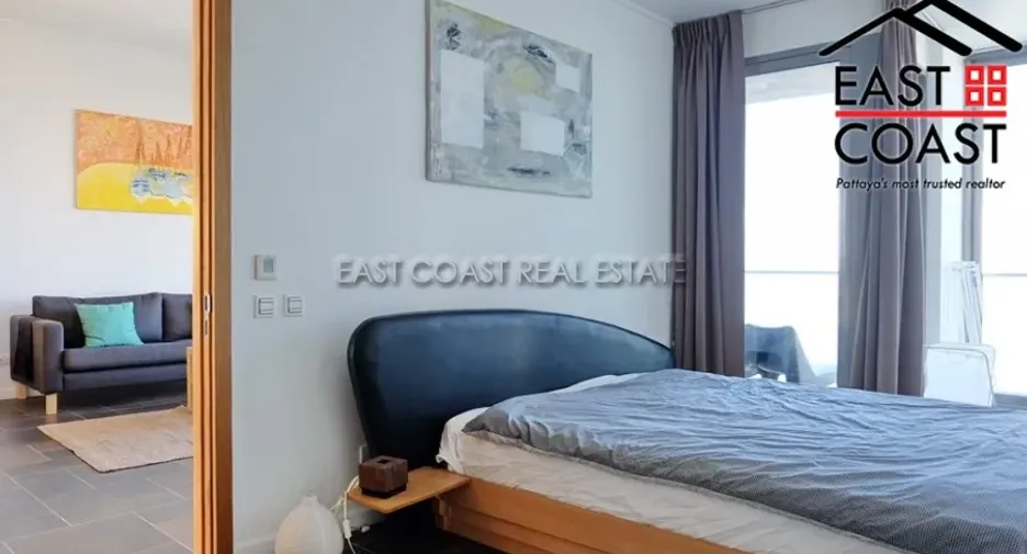 For rent 1 bed condo in Bang Lamung, Chonburi