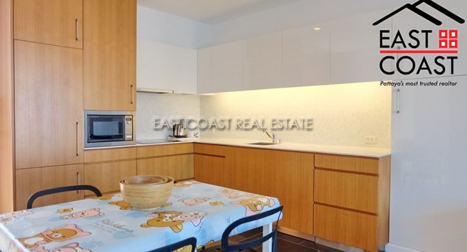 For rent 1 bed condo in North Pattaya, Pattaya
