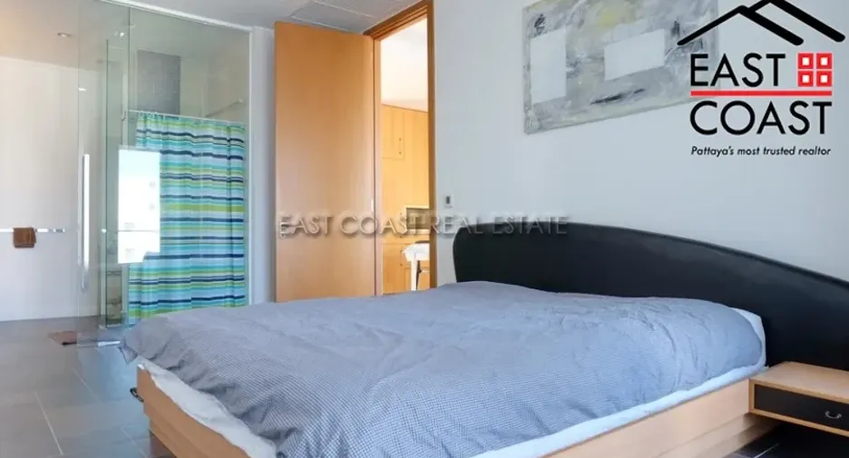 For rent 1 bed condo in Bang Lamung, Chonburi
