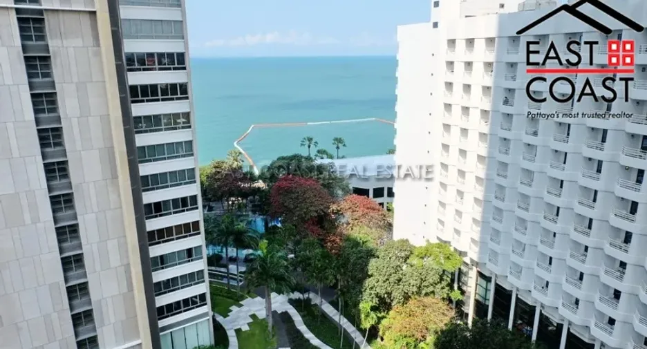 For rent 1 bed condo in Bang Lamung, Chonburi