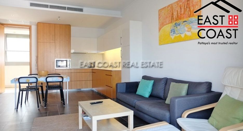 For rent 1 bed condo in North Pattaya, Pattaya