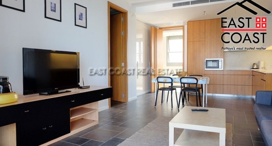 For rent 1 bed condo in North Pattaya, Pattaya