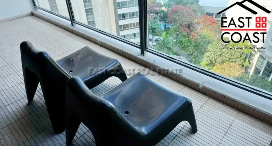 For rent 1 bed condo in Bang Lamung, Chonburi