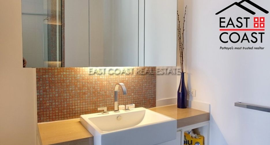 For rent 1 bed condo in North Pattaya, Pattaya