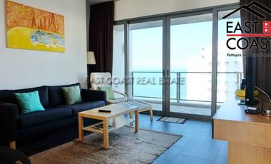 For rent 1 bed condo in North Pattaya, Pattaya