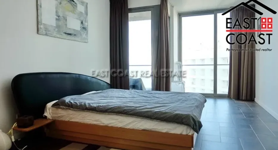 For rent 1 bed condo in Bang Lamung, Chonburi