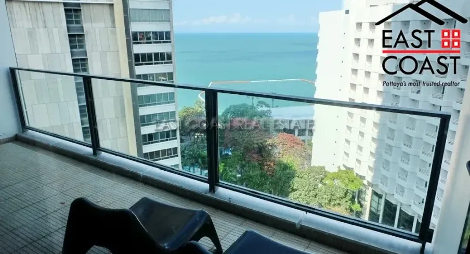 For rent 1 bed condo in Bang Lamung, Chonburi