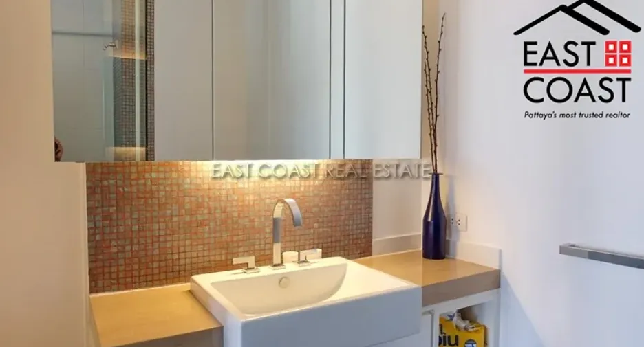 For rent 1 bed condo in Bang Lamung, Chonburi
