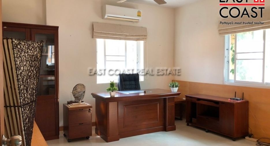 For rent 3 bedrooms house in Bang Lamung, Chonburi