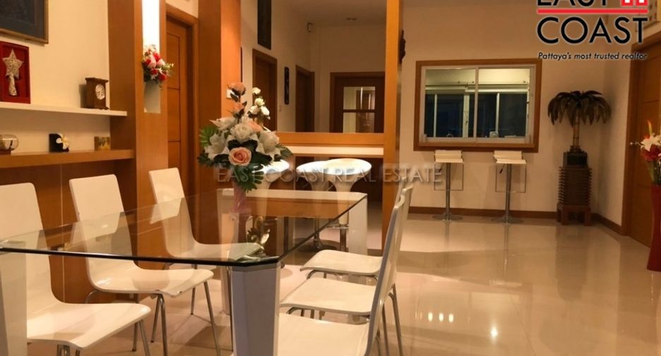 For rent 3 bedrooms house in Bang Lamung, Chonburi