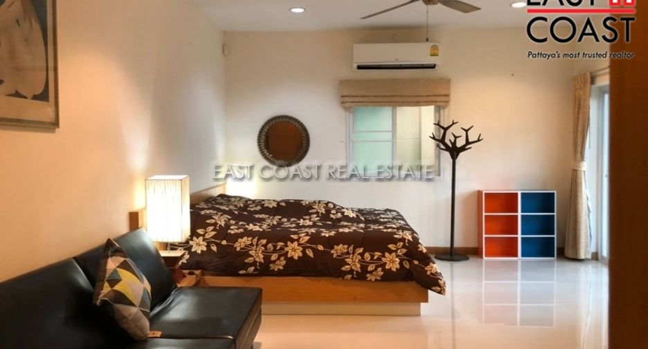 For rent 3 bedrooms house in Bang Lamung, Chonburi