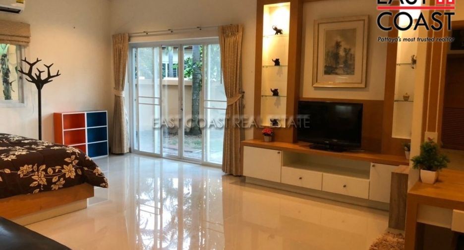 For rent 3 bedrooms house in Bang Lamung, Chonburi