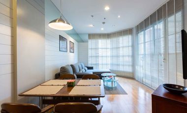 Condo en alquiler de 2 habitaciones en Khlong Toei, Bangkok