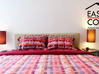 For rent 2 bedrooms condo in Bang Lamung, Chonburi