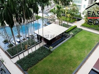 For rent 2 bedrooms condo in Bang Lamung, Chonburi