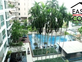For rent 2 bedrooms condo in Bang Lamung, Chonburi