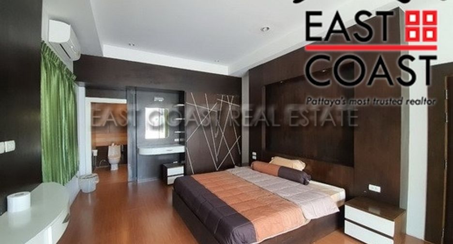 For rent 3 bedrooms house in Huay Yai, Pattaya